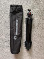 Manfrotto Compact Light - Statief, Zo goed als nieuw, Minder dan 150 cm, Met balhoofd, Ophalen of Verzenden