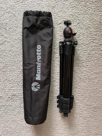 Manfrotto Compact Light - Statief beschikbaar voor biedingen