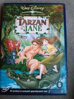 Tarzan & Jane DVD - Avontuur voor het hele gezin!, Alle leeftijden, Ophalen of Verzenden, Europees