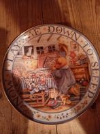 ROYAL DOULTON Teddy Says His Prayers Bordje Linda Hill Griff, Ophalen of Verzenden