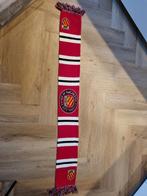 Sjaal FC United of Manchester, Verzamelen, Sportartikelen en Voetbal, Ophalen of Verzenden, Zo goed als nieuw, Buitenlandse clubs