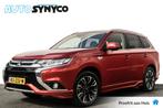 Mitsubishi Outlander 2.0 PHEV instyle+ | Schuifdak | Leder |, 1998 cc, 4 cilinders, Met garantie (alle), 1820 kg