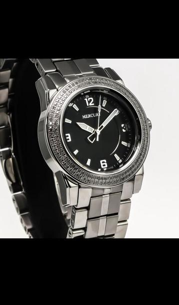 MERCURY - Swiss Watch - ME10230-SS-S-3- Women beschikbaar voor biedingen