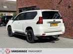 Toyota Land Cruiser 2.8 D-4D-F Legend Window Van Automaat/Ac, Gebruikt, 4 cilinders, Wit, Diesel