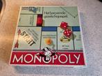 Monopoly Bordspel - Klassieker!, Hobby en Vrije tijd, Gezelschapsspellen | Bordspellen, Drie of vier spelers, Ophalen of Verzenden