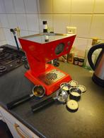 Francis & Francis x5 espresso machine, 2 tot 4 kopjes, Gebruikt, Espresso apparaat, Ophalen
