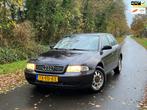 Audi A4 Avant 1.6 Advance | HAND BEDIENING |, Auto's, Audi, Gebruikt, Zwart, 4 cilinders, Blauw
