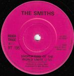 the smiths/shoplifters of the world unite-post punk+foto kaa, Cd's en Dvd's, Vinyl Singles, Gebruikt, Verzenden, 7 inch, Single