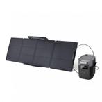 camping 160W Solar Panel Ecoflow voor backup stroom, Verzenden, Nieuw