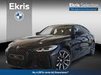 BMW 4 Serie Gran Coupe 420i | High Executive | M Sportpakket, Auto's, Zwart, Met garantie (alle), Zwart, Origineel Nederlands