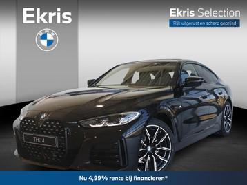 BMW 4 Serie Gran Coupe 420i | High Executive | M Sportpakket beschikbaar voor biedingen