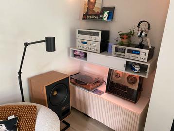 Pioneer Vintage -Blueline set- SA-508/TX-608 en CTF-600 beschikbaar voor biedingen