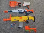 Nerf & X-Shot Blaster Collectie, Ophalen of Verzenden, Gebruikt, Jongen of Meisje