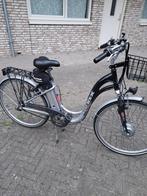 e-bike dames, Ophalen, Gebruikt, 30 tot 50 km per accu, Overige merken