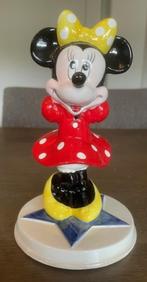 Disney Minnie Mouse van Schmid, Verzamelen, Ophalen of Verzenden, Mickey Mouse, Nieuw, Beeldje of Figuurtje