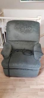 Electrische verstelbare stoel, Huis en Inrichting, Stoelen, Gebruikt, Eén, Ophalen