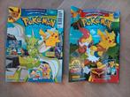 2 officiële POKÉMON magazine. 05 en 06// 2023, Ophalen of Verzenden, Zo goed als nieuw