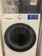 LG Wasmachine + Droger 2-in-1 – 8/6kg – Direct Drive, Witgoed en Apparatuur, Was-droogcombinaties, 6 tot 8 kg, Ophalen of Verzenden