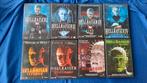 Hellraiser 1 t/m 8, Alle leeftijden, Ophalen of Verzenden, Zo goed als nieuw, Overige genres