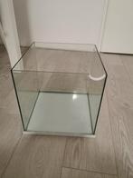 Aquarium, Dieren en Toebehoren, Vissen | Aquaria en Toebehoren, Ophalen, Zo goed als nieuw, Leeg aquarium
