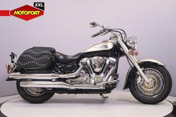 Yamaha XV 1600 WILDSTAR (bj 2006) beschikbaar voor biedingen