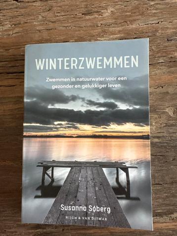 Winterzwemmen - Susanna Søberg beschikbaar voor biedingen