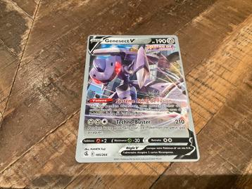 Pokémon Genesect V – World Championship 2022 beschikbaar voor biedingen