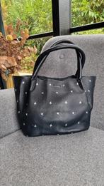 Zara handtas, Ophalen of Verzenden, Gebruikt, Zwart, Handtas