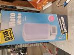 Buitenlamp met bewegingssensor, Tuin en Terras, Buitenverlichting, Bewegingssensor, Minder dan 50 watt, Wandlamp, Nieuw