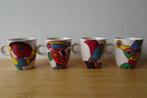4 Douwe Egberts senseo Nikolai Carels, Ophalen of Verzenden, Zo goed als nieuw, Overige stijlen, Overige typen