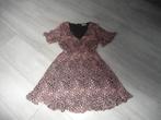 Loavies; Opvallend leuk jurkje; maat S, Kleding | Dames, Zwart, Ophalen of Verzenden, Maat 36 (S), Boven de knie