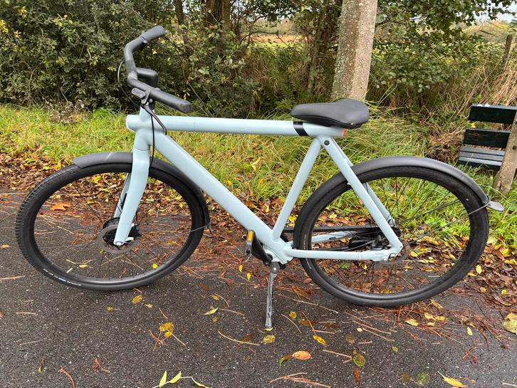 Goede Vanmoof S3 light 37 km, Fietsen en Brommers, Elektrische fietsen, Gebruikt, Vanmoof, 59 cm of meer, Ophalen