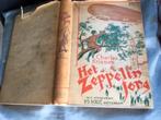 Het Zeppelin Jong: Charles Krienen, Ophalen of Verzenden, Gelezen