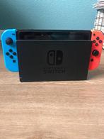 Nintendo Switch + accessoires, Gebruikt, Ophalen of Verzenden, Switch Original