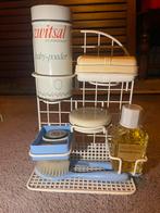 Complete vintage Zwitsal babyverzorgingsset – “Zo zorgzaam”, Ophalen of Verzenden, Zo goed als nieuw