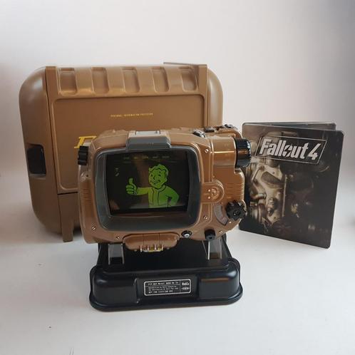 Fallout 4 Pip-Boy Collectors Edition ps4 || Nu voor €129.99!, Spelcomputers en Games, Games | Sony PlayStation 4, Zo goed als nieuw
