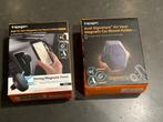 Magnetische auto telefoonhouder van spigen, Ophalen of Verzenden, Nieuw, Auto