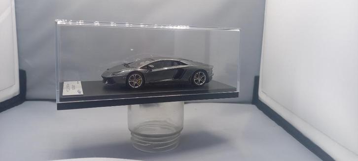 Lamborghini Aventador LP700-4 2011 - 1:43 - Looksmart, Hobby en Vrije tijd, Modelauto's | 1:43, Nieuw, Auto, Overige merken, Ophalen of Verzenden