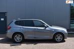 BMW X3 XDrive35i High Executive, Auto's, Automaat, Gebruikt, Zwart, Cruise Control
