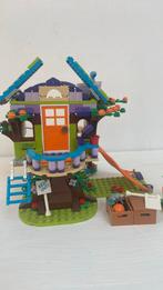 Lego friends boomhut, Kinderen en Baby's, Speelgoed | Duplo en Lego, Ophalen, Zo goed als nieuw