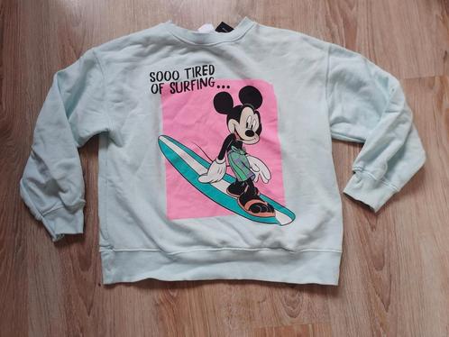 leuke Mickey Mouse trui van Zara maat 152, Kinderen en Baby's, Kinderkleding | Maat 152, Gebruikt, Meisje, Trui of Vest, Ophalen of Verzenden