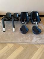 2x Maxi Cosi FamilyFix Base + I-size Compliant stoel, Ophalen, Gebruikt, Maxi-Cosi, Isofix