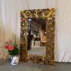 Barok Spiegel - houten lijst - 150 x 100 cm - TTM Wonen