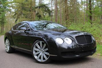 Bentley Continental GT 6.0 W12 NETTE GOED RIJDENDE AUTO! beschikbaar voor biedingen