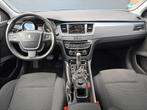Peugeot 508 1.6 THP Active Automaat |Navi |Cruise, Auto's, Peugeot, Euro 5, Gebruikt, Blauw, Parkeersensor