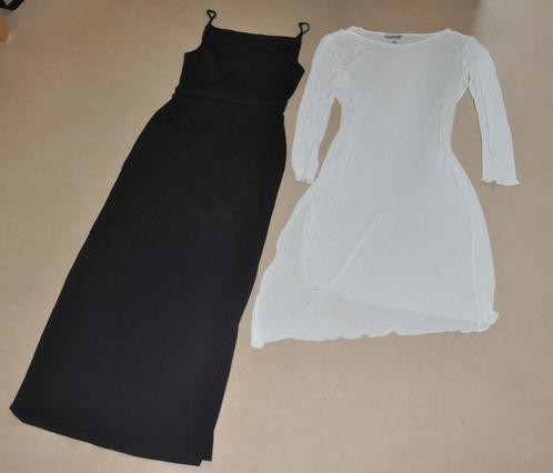 Tweedelig Transfer galakleed maat L, Kleding | Dames, Gelegenheidskleding, Zo goed als nieuw, Galajurk, Maat 42/44 (L), Zwart