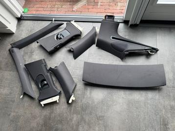Interieurdelen Audi RS6 C7 4G zwart A6 S6 beschikbaar voor biedingen