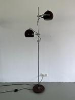Herda bollamp vloerlamp vintage lamp design retro space age, Huis en Inrichting, Lampen | Vloerlampen, Ophalen of Verzenden