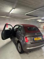 Fiat 500 1.2 C 2011 Grijs, Auto's, Voorwielaandrijving, 4 cilinders, Handgeschakeld, Particulier