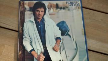 LP - Roberto Carlos - Roberto Carlos beschikbaar voor biedingen